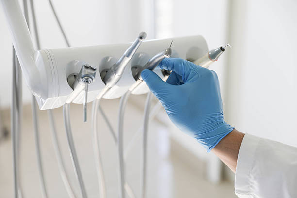Professional Teeth Whitening technician working in Funny River, AK